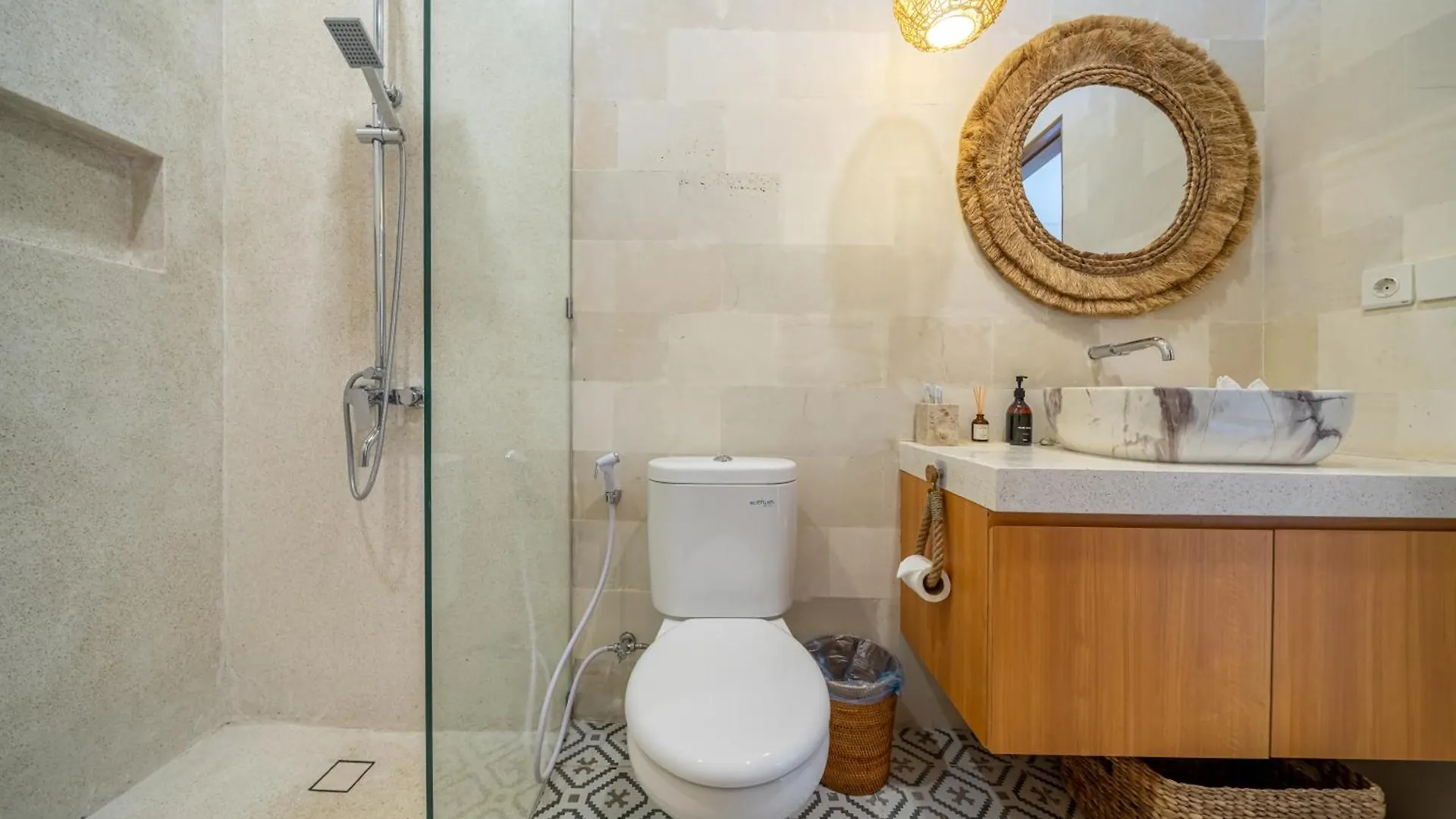 Canggu Vibe 2Bdr Villa With Pool And Nearby Delights Kerobokan