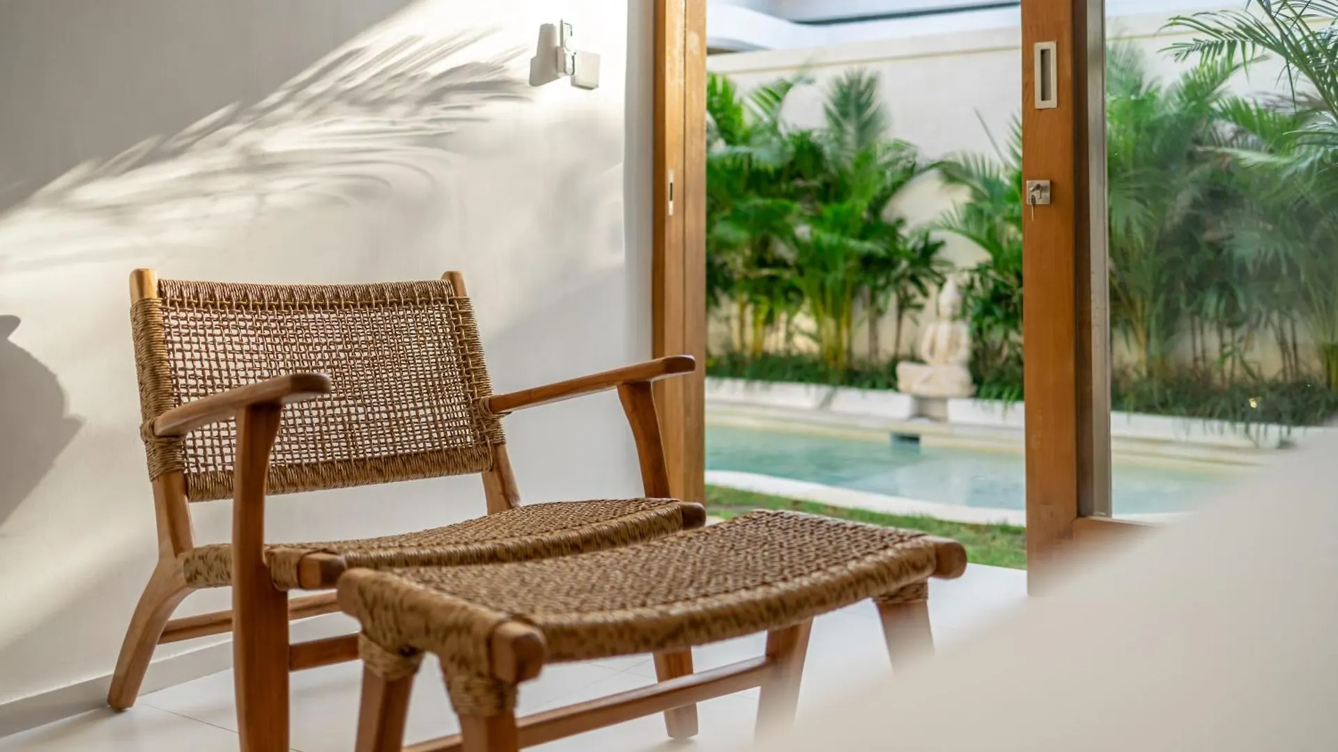 Canggu Vibe 2Bdr Villa With Pool And Nearby Delights Kerobokan   Kerobokan (Bali)